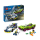 LEGO City 60415 Pościg radiowozu za muscle carem - 1202617 - zdjęcie 2